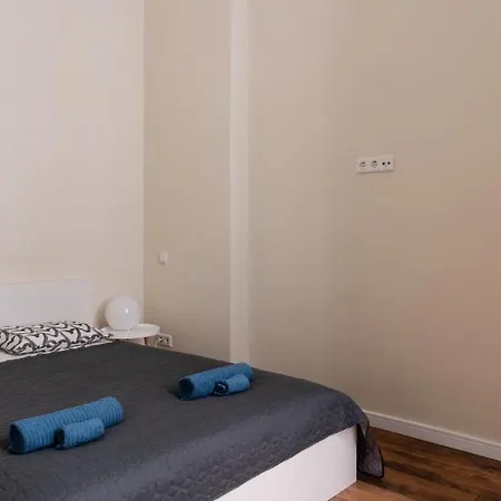Apartment Andrassy Heritage
