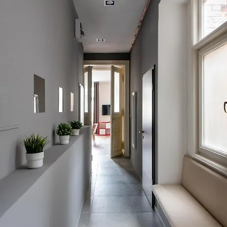 Andrassy Heritage * Budapest