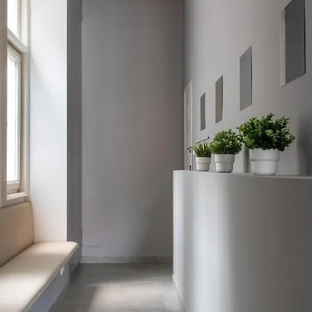 Andrassy Heritage Apartment Budapest