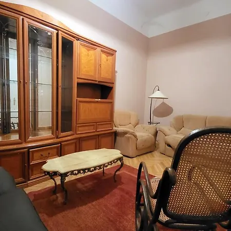 Apartment Eclectic Big Budapest