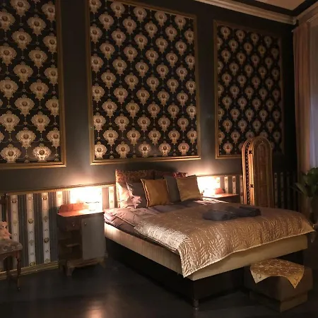 Apartment Secession Luxury Budapest