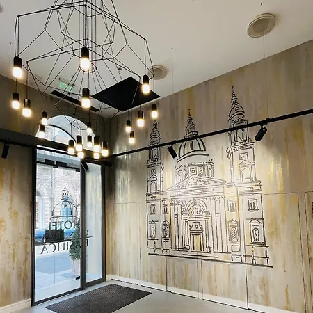 Hotel Basilica Budapest
