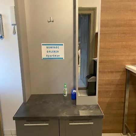 Apartment Hunyady Gallery