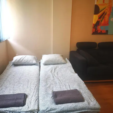 Apartment Super Modern At Gozsdu Passage *