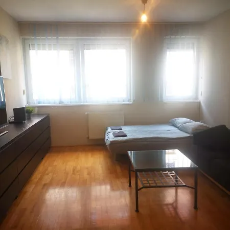 Apartment Super Modern At Gozsdu Passage