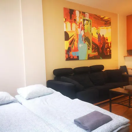 Apartment Super Modern At Gozsdu Passage Budapest