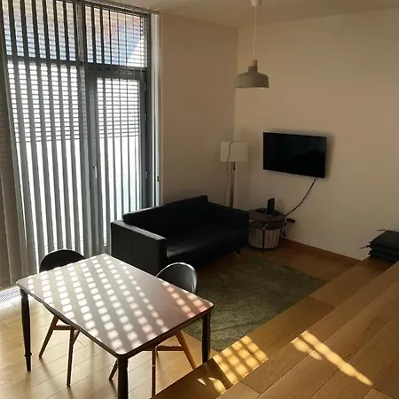 Apartment 22 Dandar Park Budapest