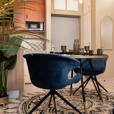 Apartmán Grand Budapešť