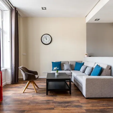 Andrassy Heritage Apartment Budapest