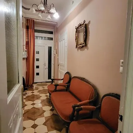 Eclectic Big Budapest