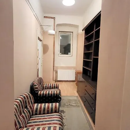Eclectic Big Apartment