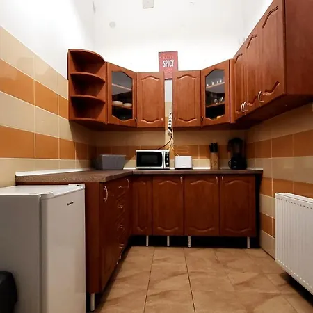 Eclectic Big * Budapest