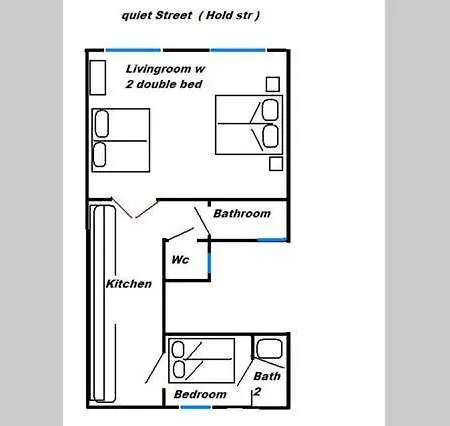 Apartament 2 Between Of Chain Bridge, Cathedral, Parlament,castle Area Budapesta