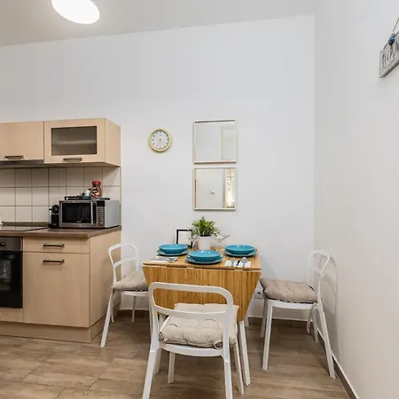 Lejlighed Paco&orsi's Homey Cosy In The City Center Budapest