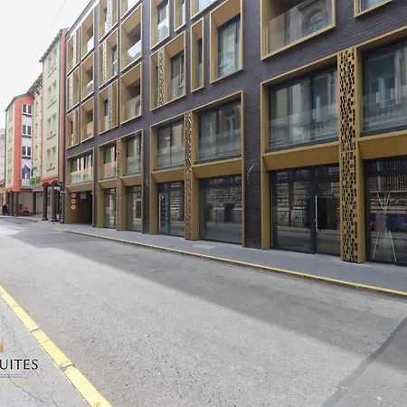 Apartmán Grand Budapešť