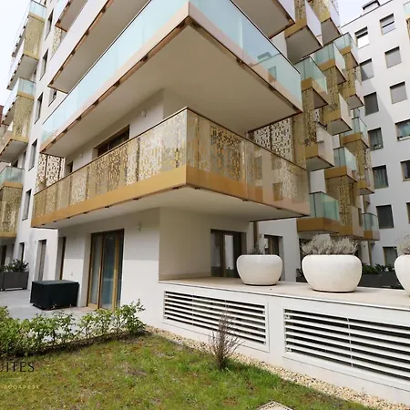 Apartmán Grand Budapešť