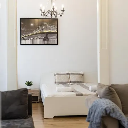 Real Wesselenyi Apartmán Budapešť
