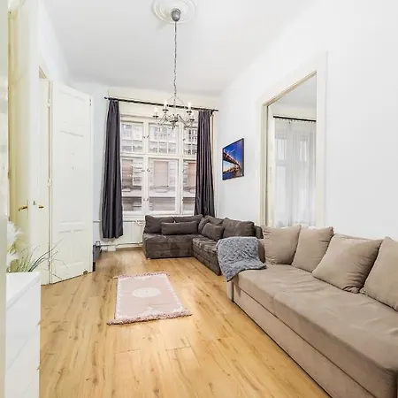 Apartmán Real Wesselenyi Budapešť