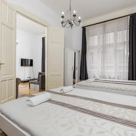 Apartmán Real Wesselenyi *