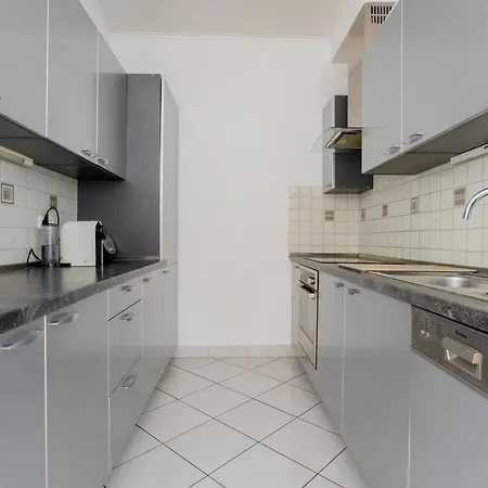 Kaz52 Apartament Budapesta