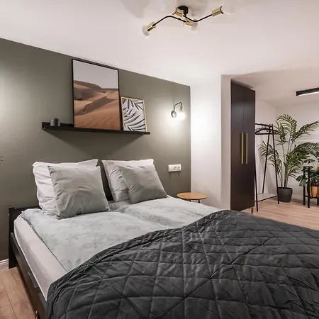 Apartmán D24 - Historic Quarter Design Loft - Location By Bqa *