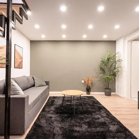 Apartmán D24 - Historic Quarter Design Loft - Location By Bqa *