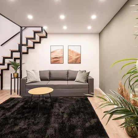 D24 - Historic Quarter Design Loft - Location By Bqa Budapešť