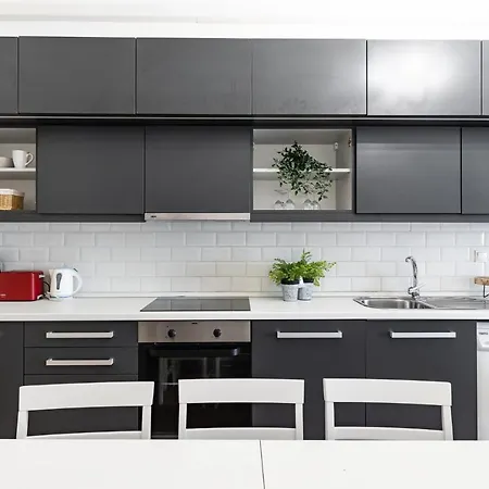 Real Wesselenyi Apartmán Budapešť