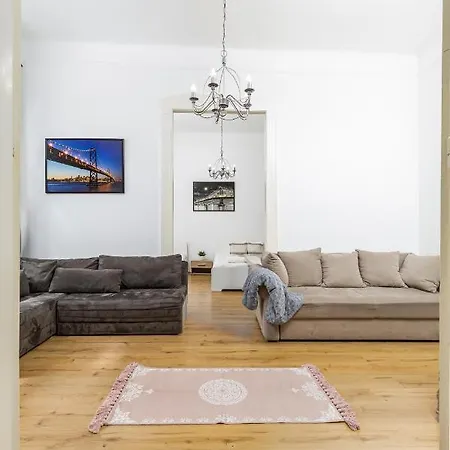 Apartmán Real Wesselenyi Budapešť