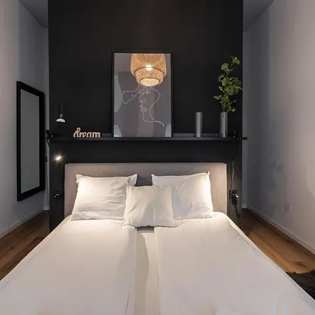 Apartman E32 - Oktogon Panorama Suite - Best Location - By Bqa