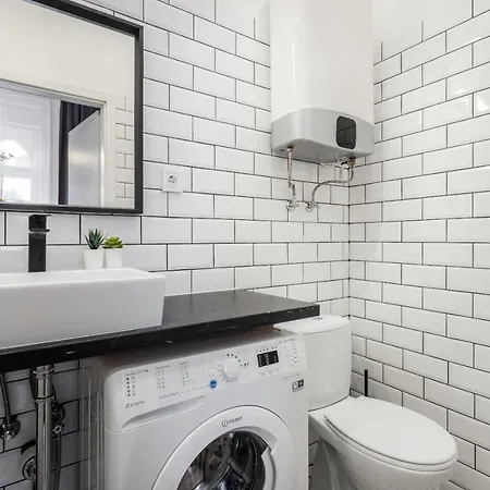 Apartman E32 - Oktogon Panorama Suite - Best Location - By Bqa *