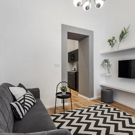 Apartman E32 - Oktogon Panorama Suite - Best Location - By Bqa