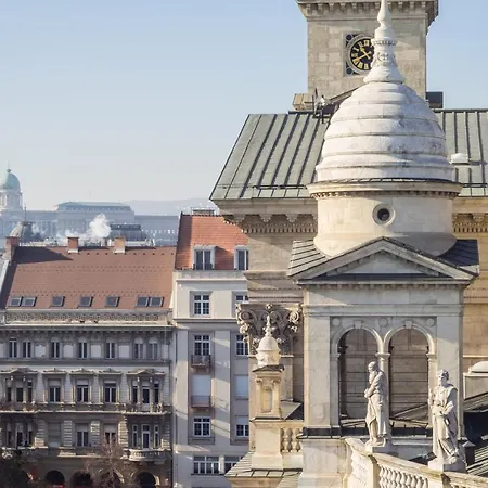 Apartment Luxury Basilika Breathless View-need Reservation For Free Parking