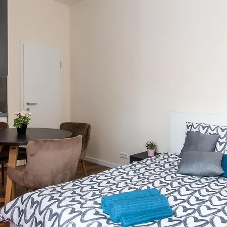 Apartment Andrassy Heritage