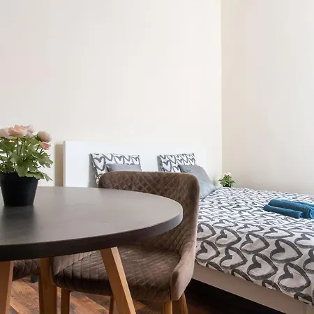 Apartment Andrassy Heritage Budapest