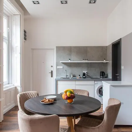 Andrassy Heritage Budapest