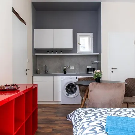 Apartment Andrassy Heritage Budapest