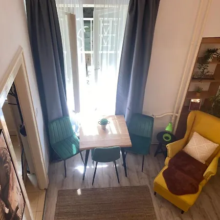 Apartment Christina By Buda Castle Budapest