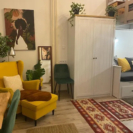 Christina By Buda Castle Apartment *