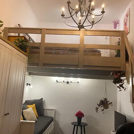 Apartment Christina By Buda Castle *