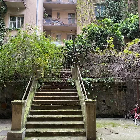 Christina By Buda Castle Apartment *