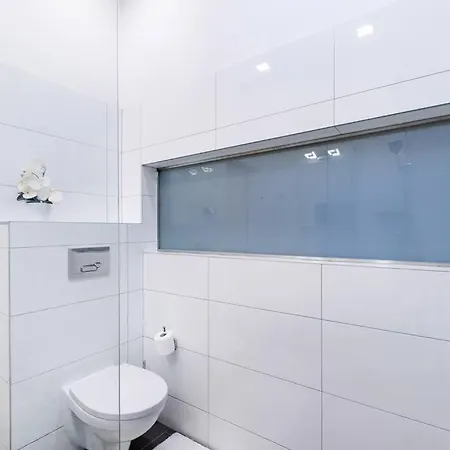 Swarz's Downtown Apartamento *