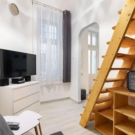 Apartamento Swarz's Downtown