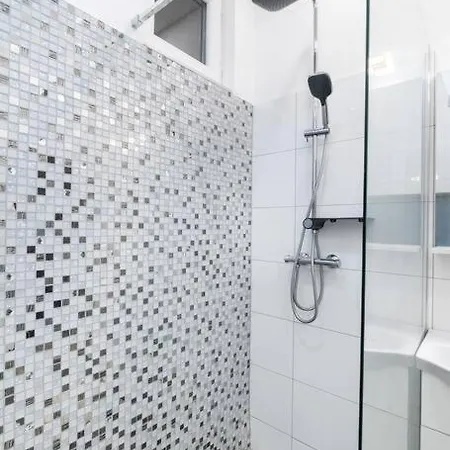 Swarz's Downtown Apartamento