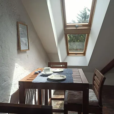 Cozy Panorama At The Castle Apartman Budapest