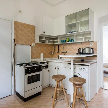 In The Living Apartment *