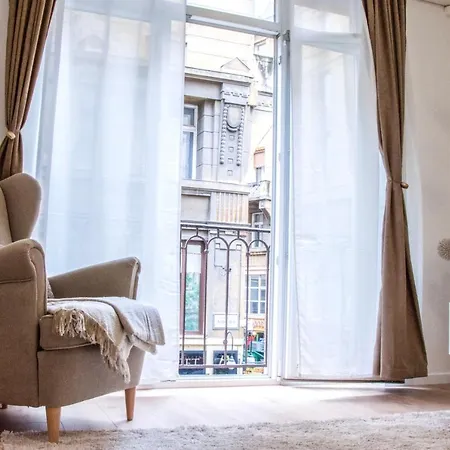 Apartment Asboth Downtown Budapest