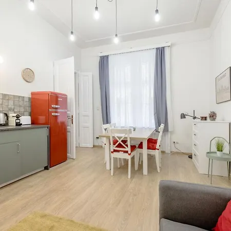 Appartamento Stylish & 2br