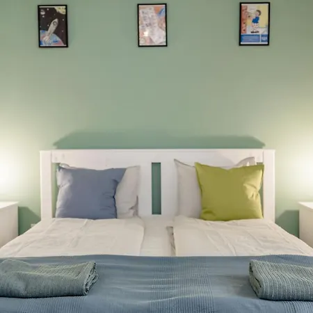 Appartamento Stylish & 2br