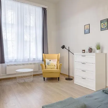 Stylish & 2br Budapest